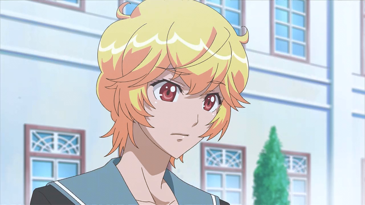 Binan Koukou Chikyuu Bouei-bu LOVE! LOVE! LOVE! OVA (PuyaSubs!)